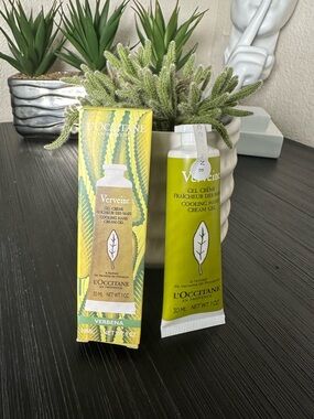 L'OCCITANE Verveine Cooling Hand Cream Gel